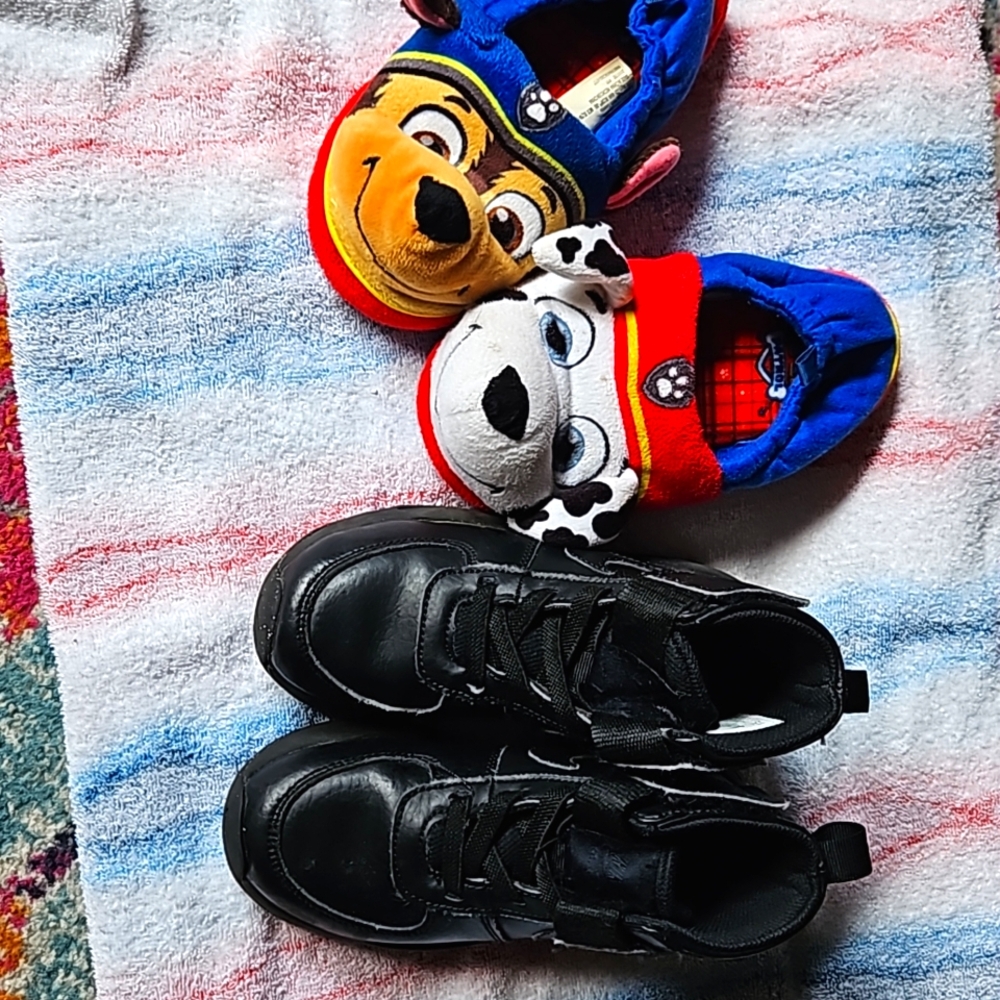 Boys Nike Boots